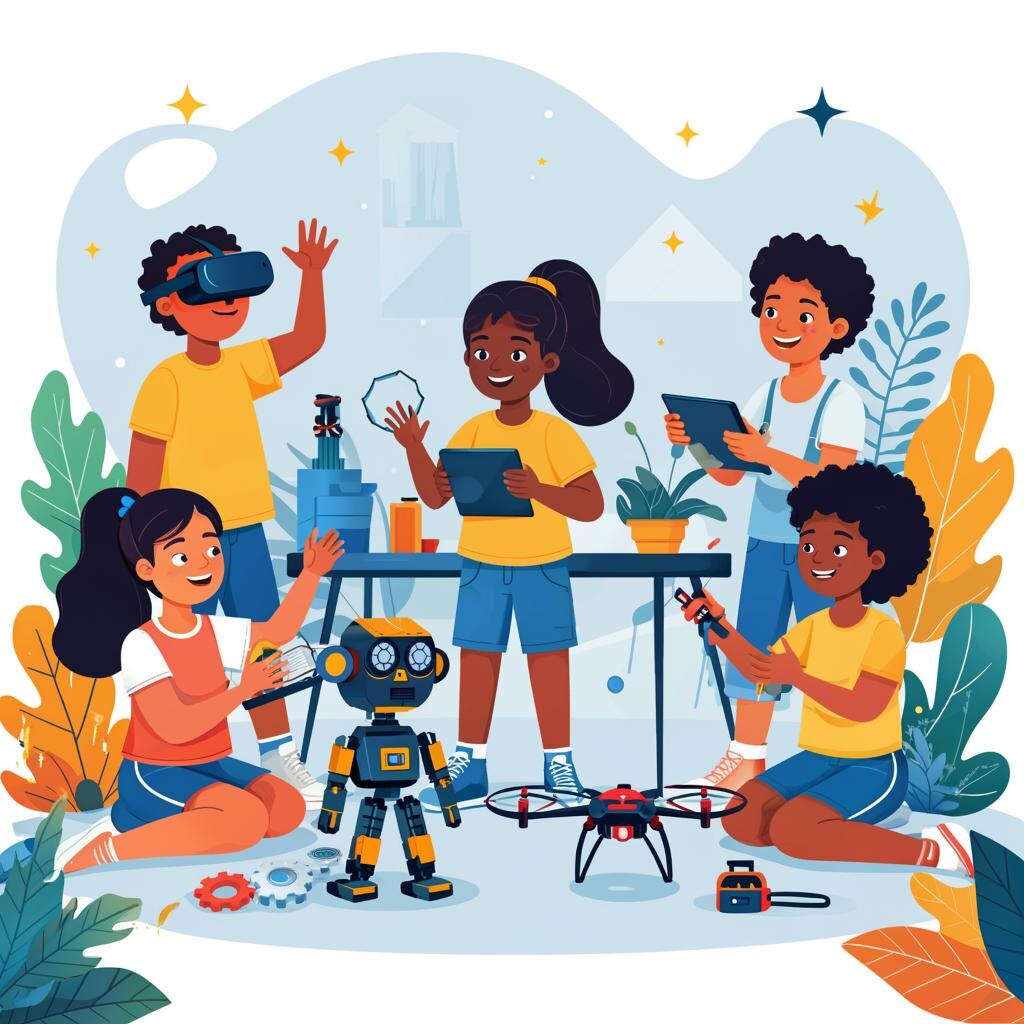 Понимание детского потенциала – основа для любых решений об образовании и развитии. Мы желаем Вашим детям Позитивное Будущее! 