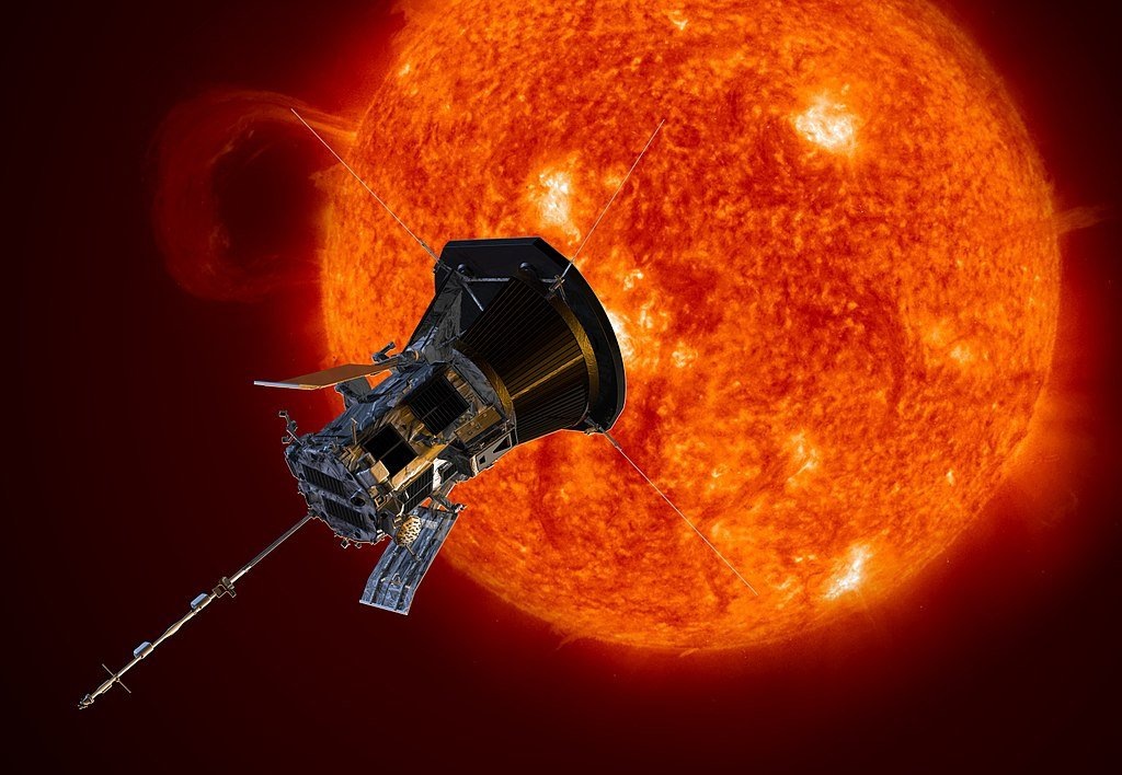    Зонд NASA Parker Solar Probe