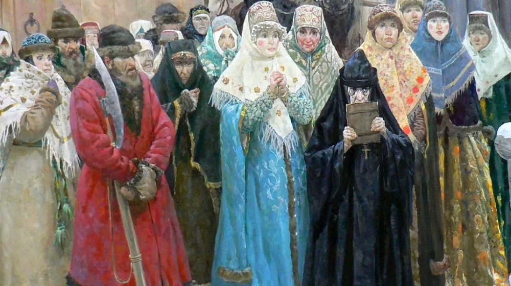    Беспредел на местах в XVII веке: как «Объел нос весь зубами своими» стал символом хаоса