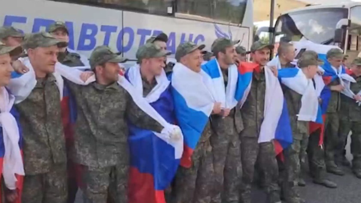    Фото: ТАСС / Telegram / скриншот