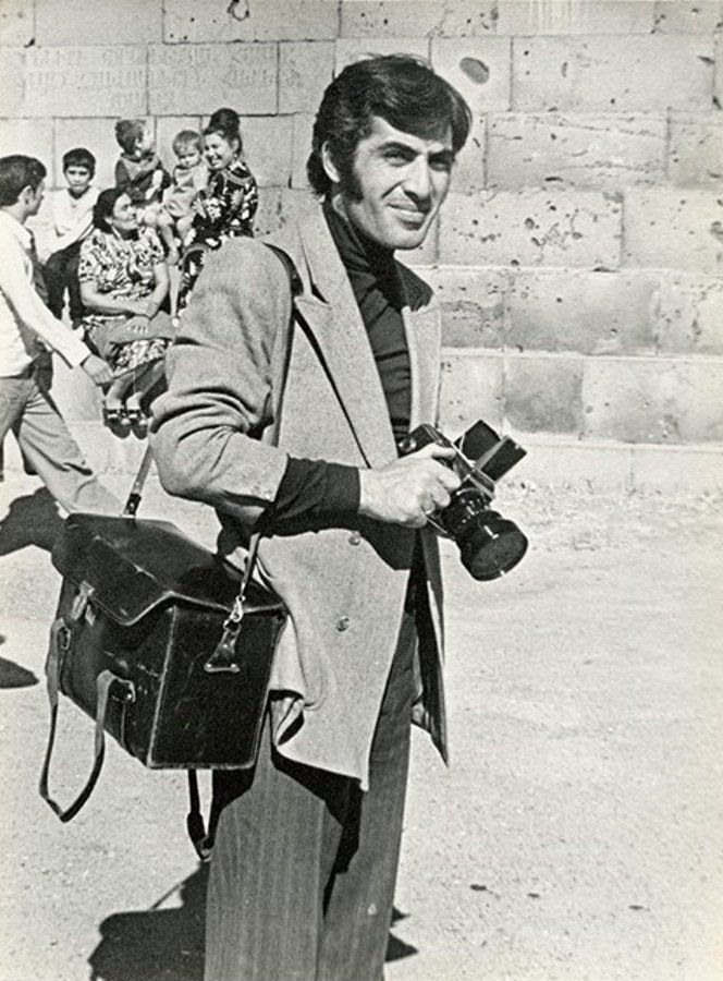 Гагик Арутюнян. Источник