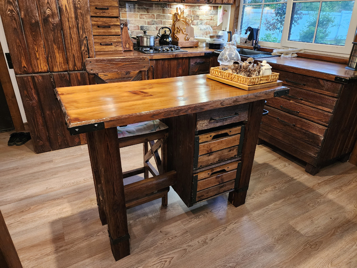 Остров-трансформер