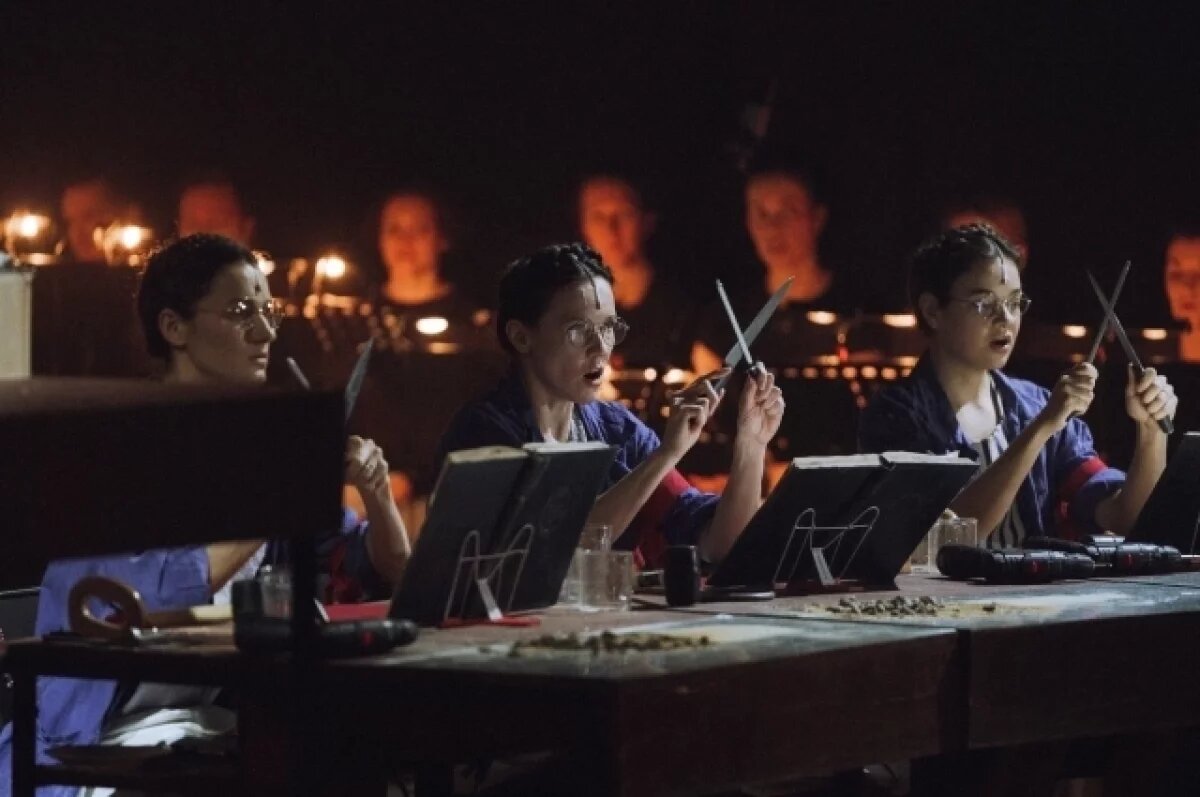    Стала известна программа Дягилевского фестиваля в Перми