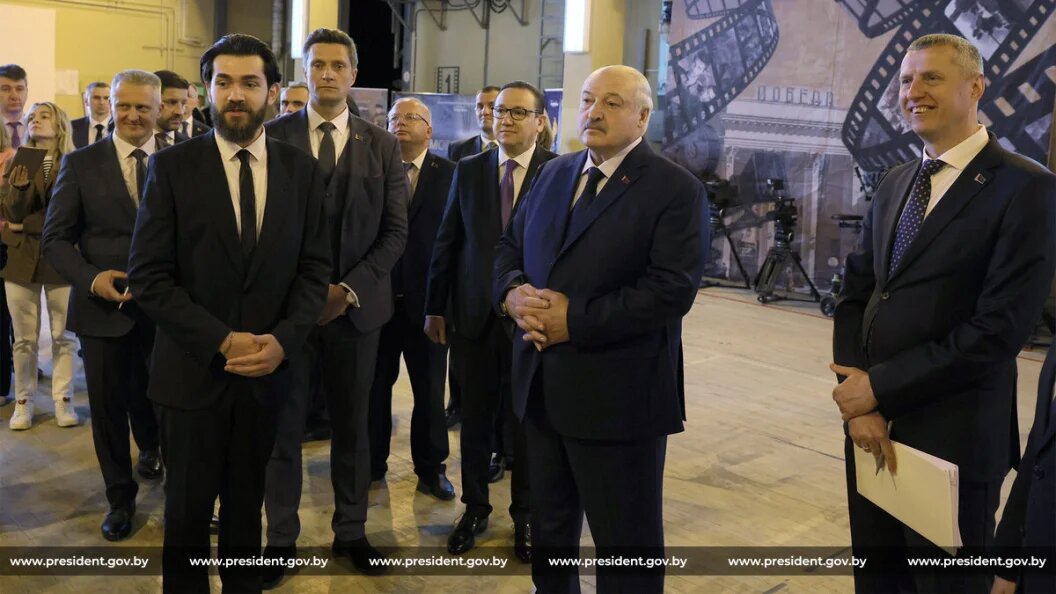    Фото: president.gov.by