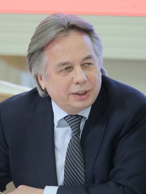    Алексей Шалашов - один из самыхувлеченных пропагандистов классики. / Фото: Сергей Куксин/РГ