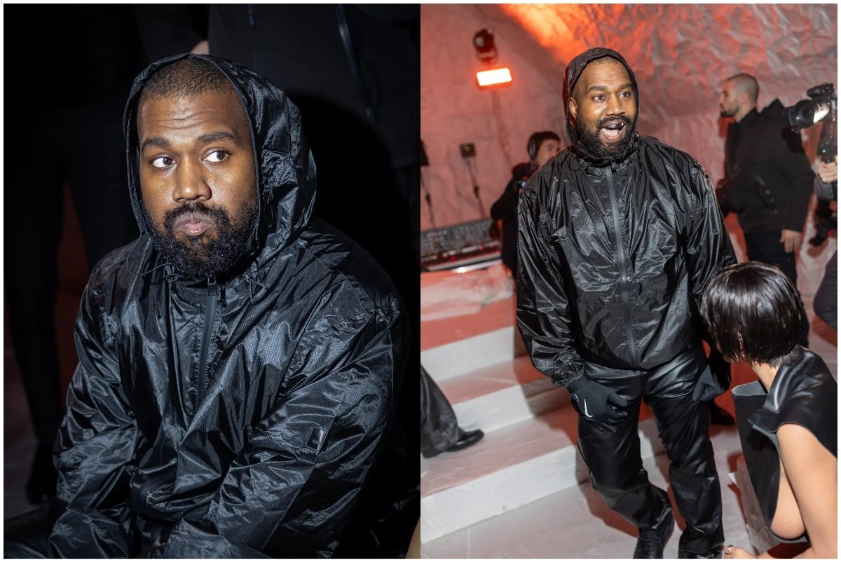 Канье Уэст Фото: Getty Images