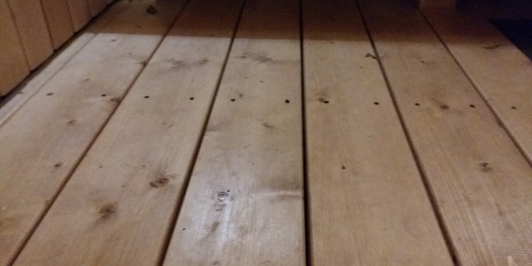 Доски в бане перестанут гнить: современный метод + дедовский секрет