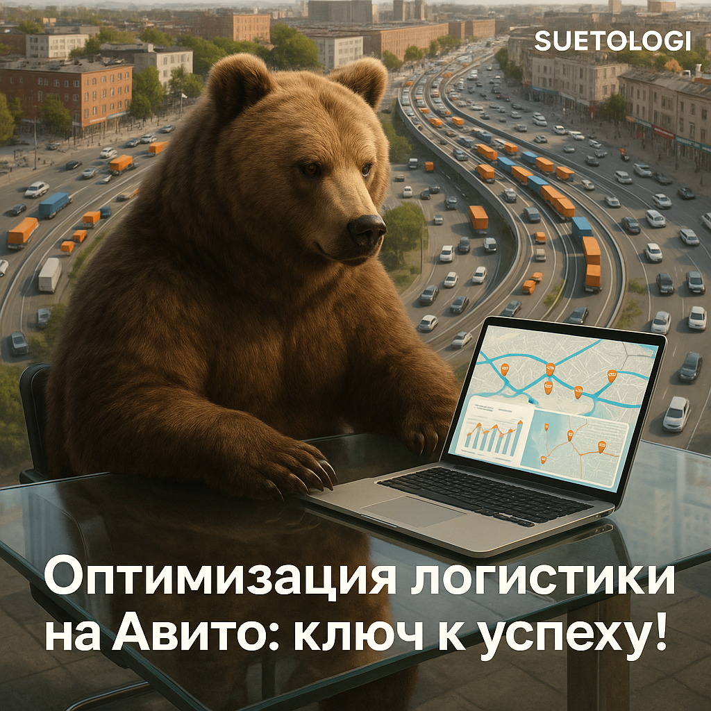    Анализ_логистики_на_Авито Суетолог