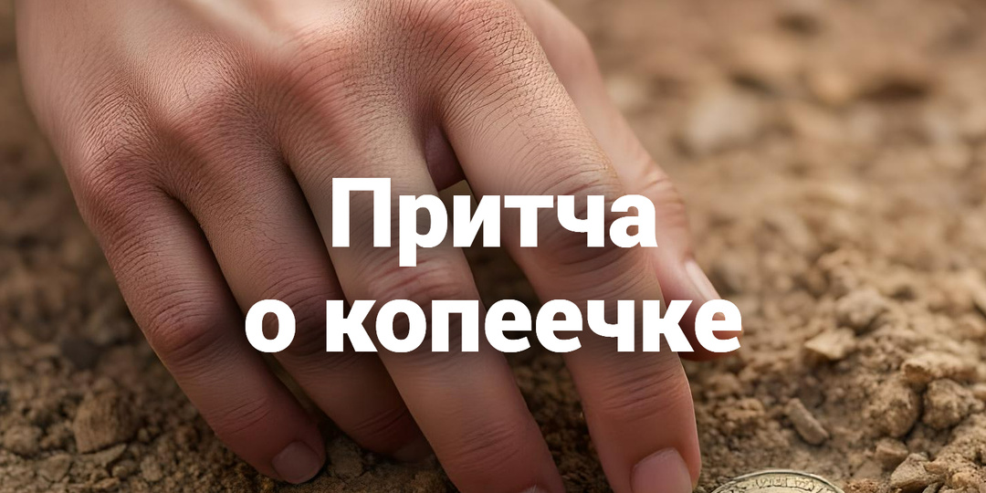 Притча о копеечке