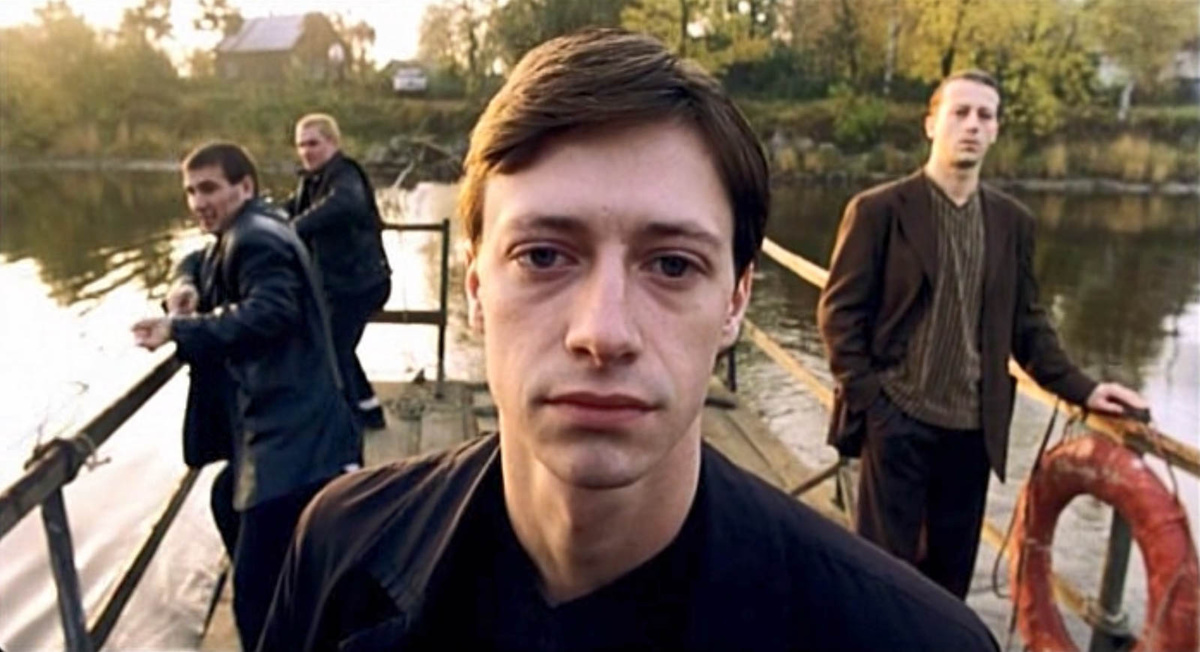 Кирилл Пирогов в фильме "Сестры"
