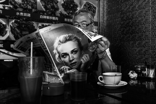 Фотограф Рамми Нарула 