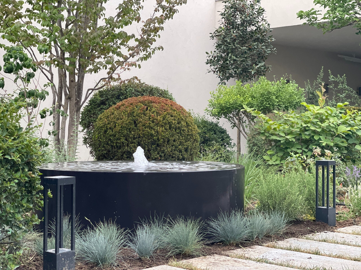 Фонтан Лофт