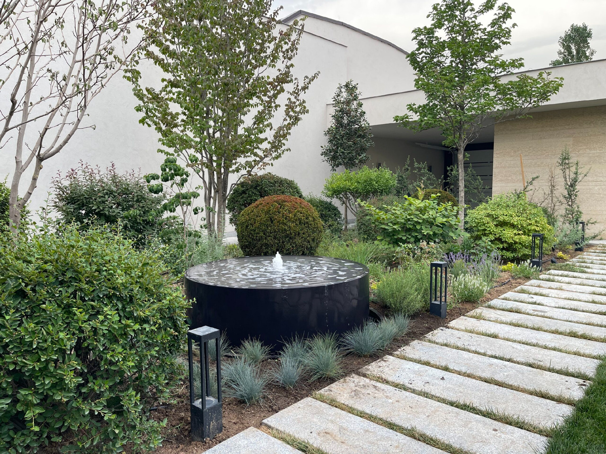 Фонтан Лофт