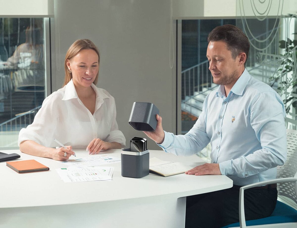 Капсула Фарадея Velter для блокировки смартфонов