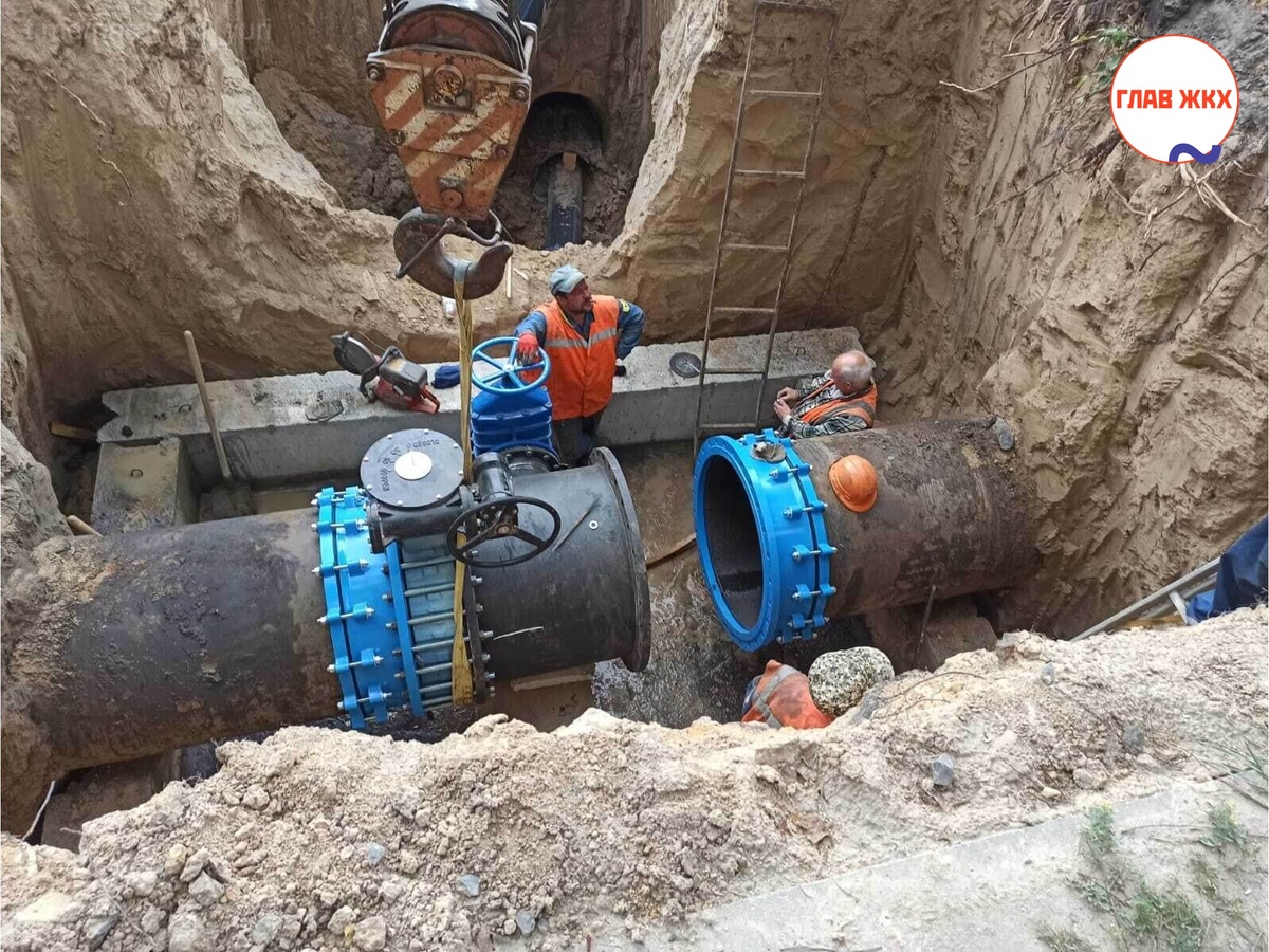 Орловская область предпринимает меры для модернизации коммунальной инфраструктуры
