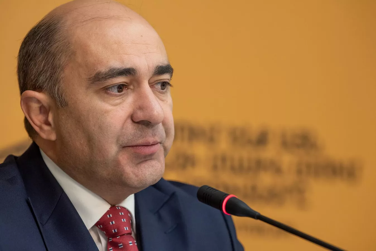 © Sputnik / Andranik Ghazaryan