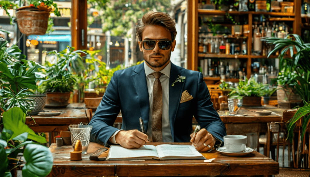    Гайд услуги по оформлению интерьеров кафе и ресторанов