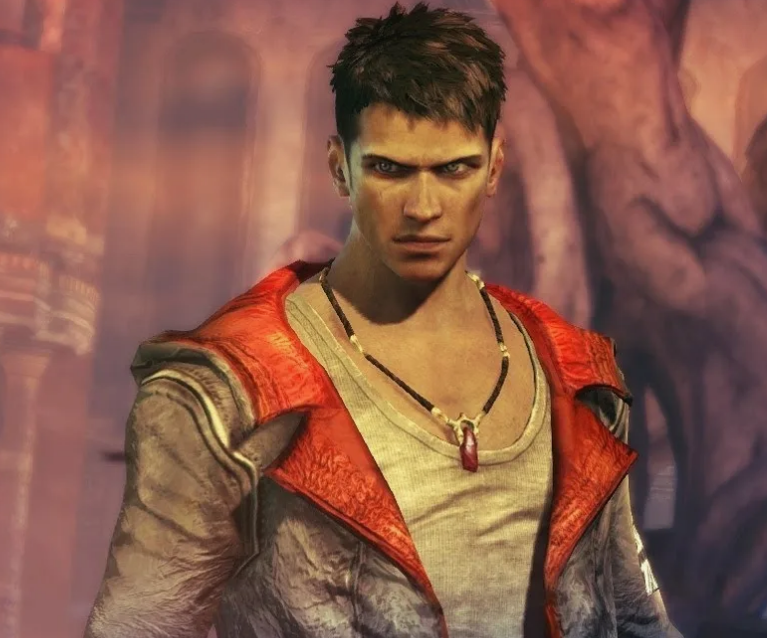 Новый Данте выглядит круто, даже красив чего не скажешь о его поступках и сюжете что не блещет логикой