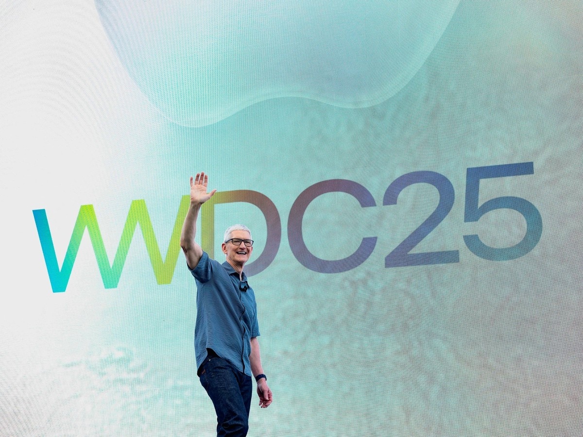    Стекло повсюду. Что показала Apple на WWDC 2025