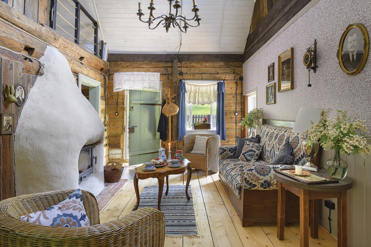 Автор проекта: Wsiamac, фото Игоря Дзедзицкого  