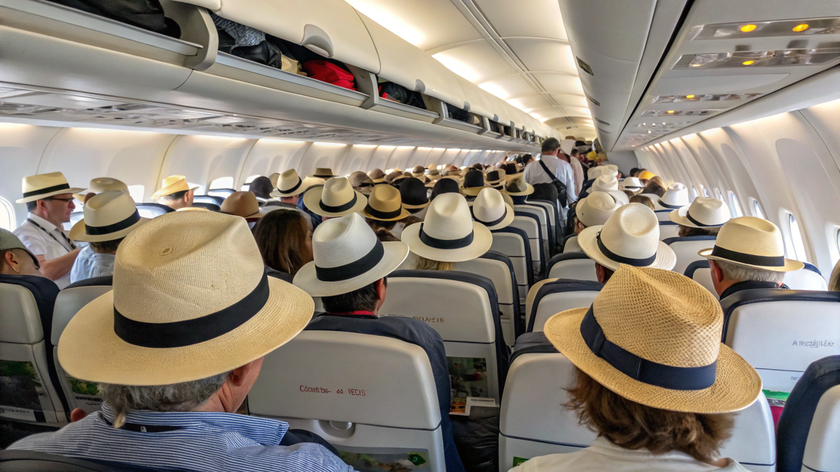    Где самое безопасное место в самолете: мнение экспертов и данные расследований