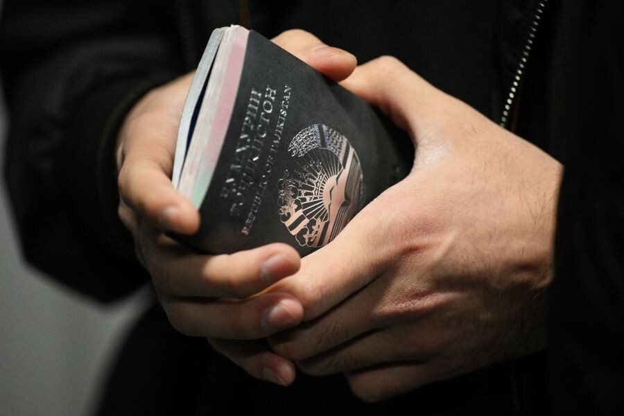     / Источник: ©РИА Новости/Александр Кряжев