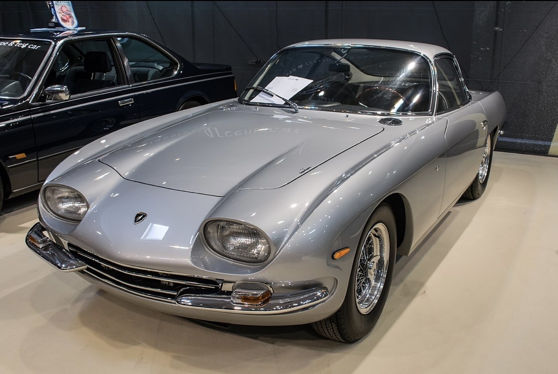 LAMBORGHINI 350GT
