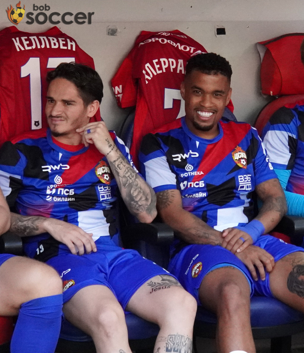    ЦСКА не рассматривает кандидатуру ЧерчесоваМаксим Квятковский