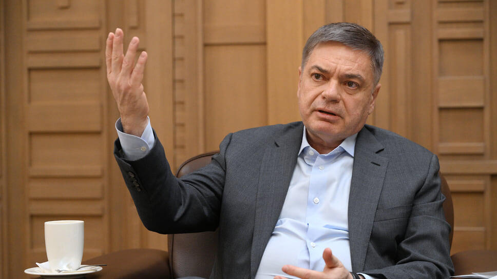 Фото: Глеб Щелкунов / Коммерсантъ