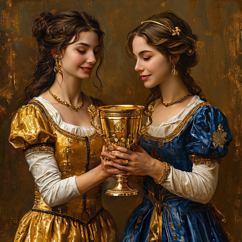 Высоко поднимем мы кубок веселья