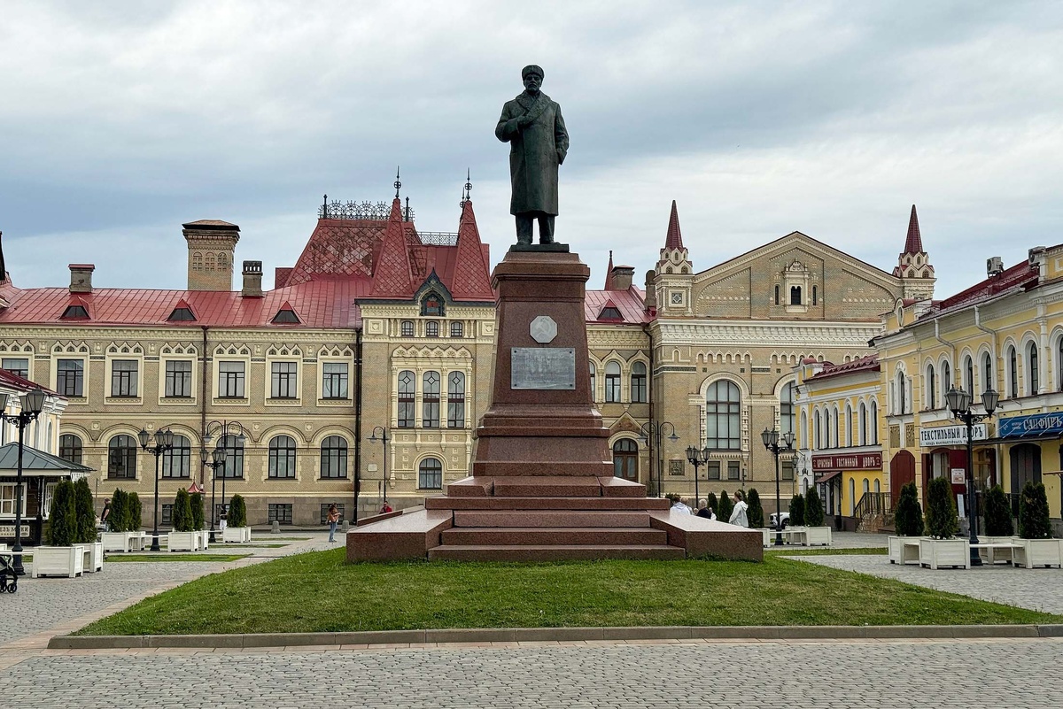     Фото: Сергей Михеев/РГ