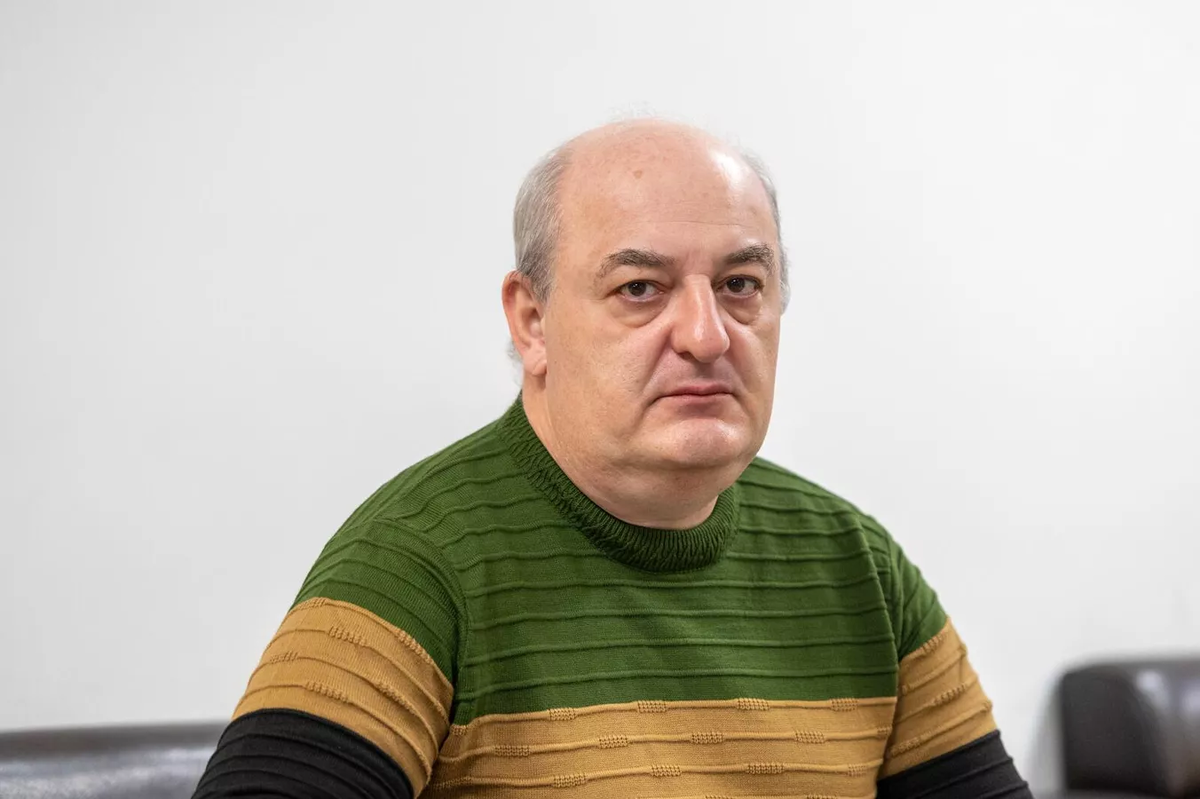 © Sputnik / Aram Nersesyan