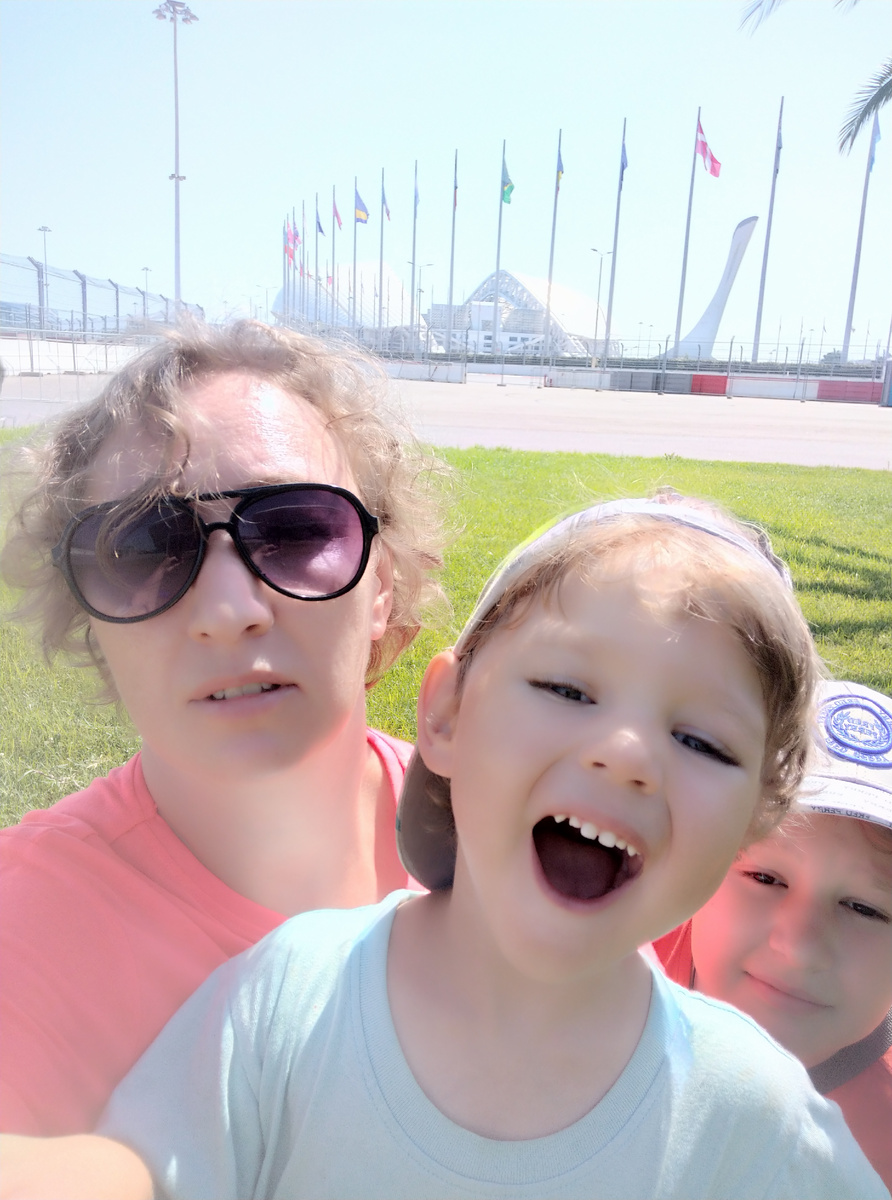 Из личного архива. Путешествие к Черному морю в 2020 году