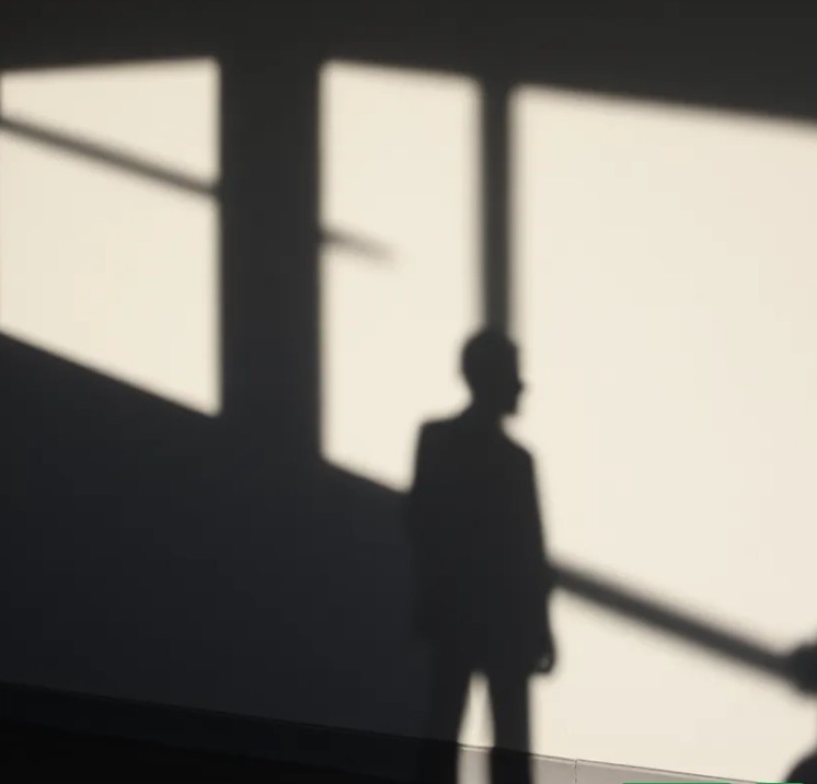 тень которая говорит