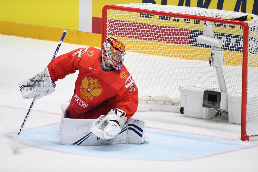     Андрей Василевский / Григорий Сысоев / РИА Новости