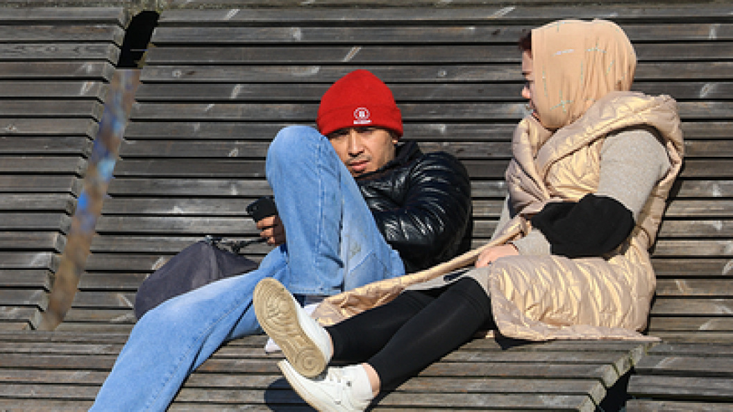    Фото: Shatokhina Natalia/Globallookpress.