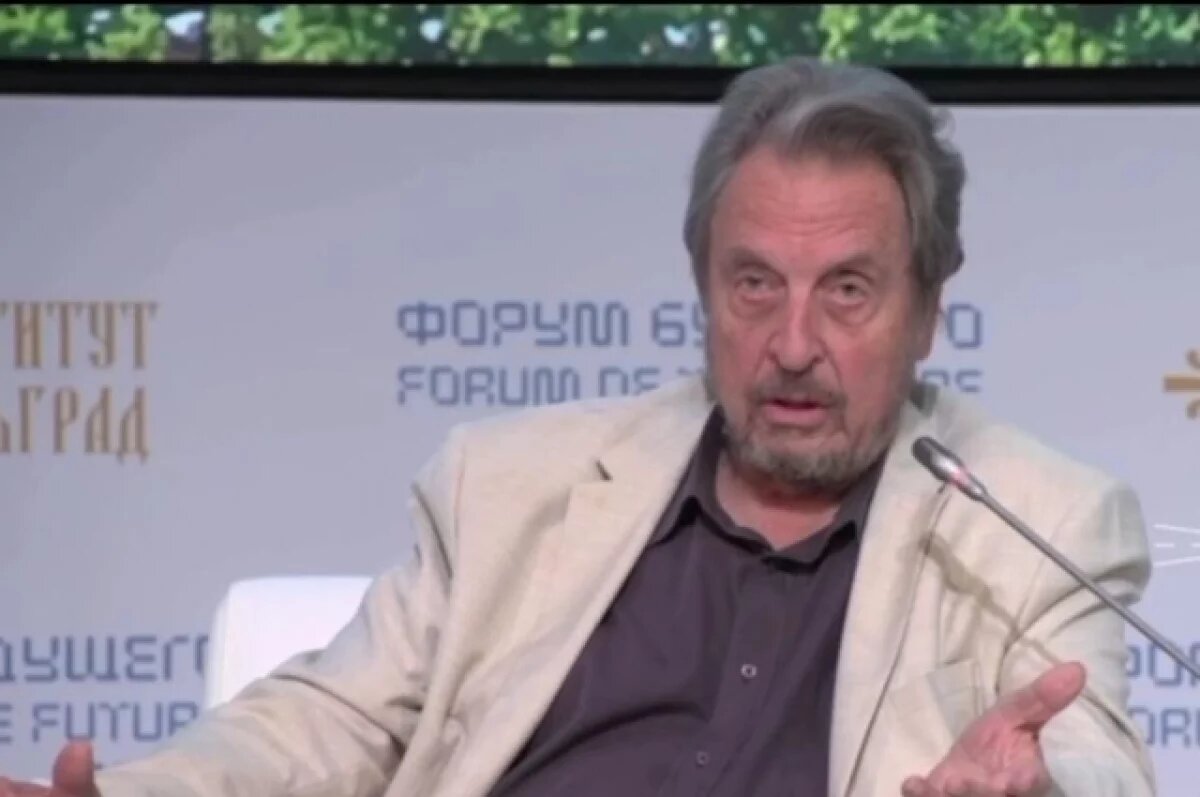    Сафронов рассказал о картине для Маска