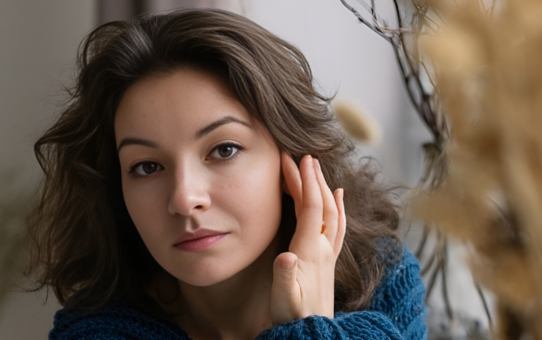 Актриса Ольга Павловец