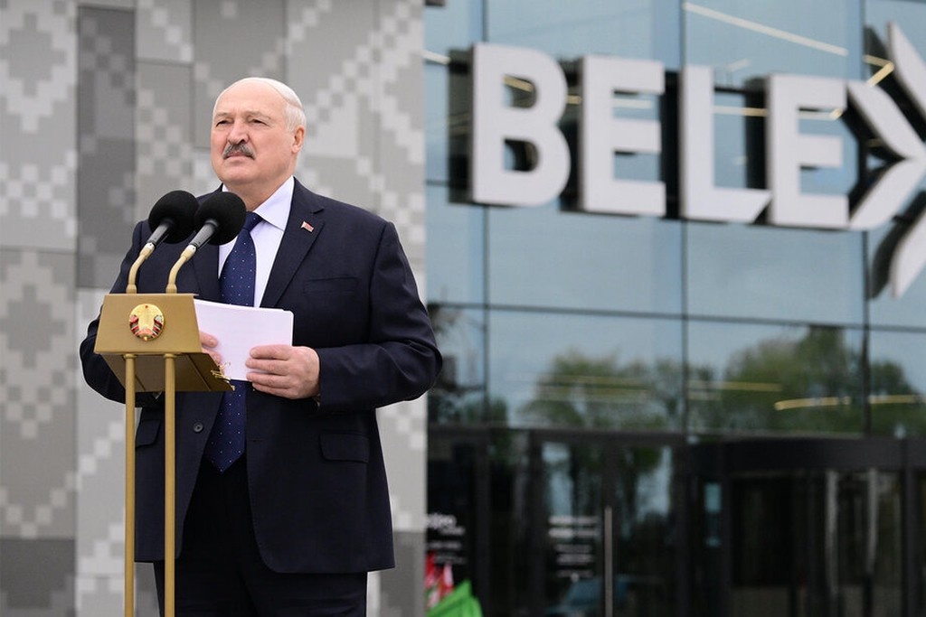    Фото © president.gov.by