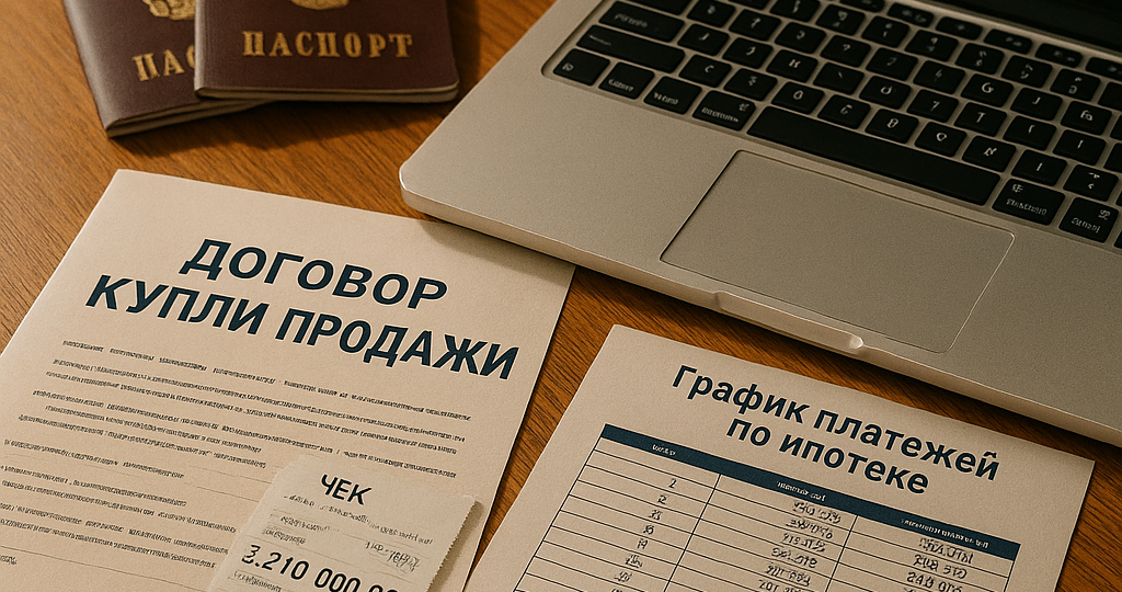 Имущественный вычет: как вернуть до 650 000 ₽ при покупке или строительстве квартиры