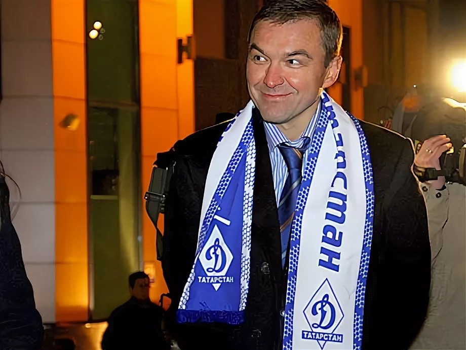 Автор фото: Федерация хоккея с мячом России