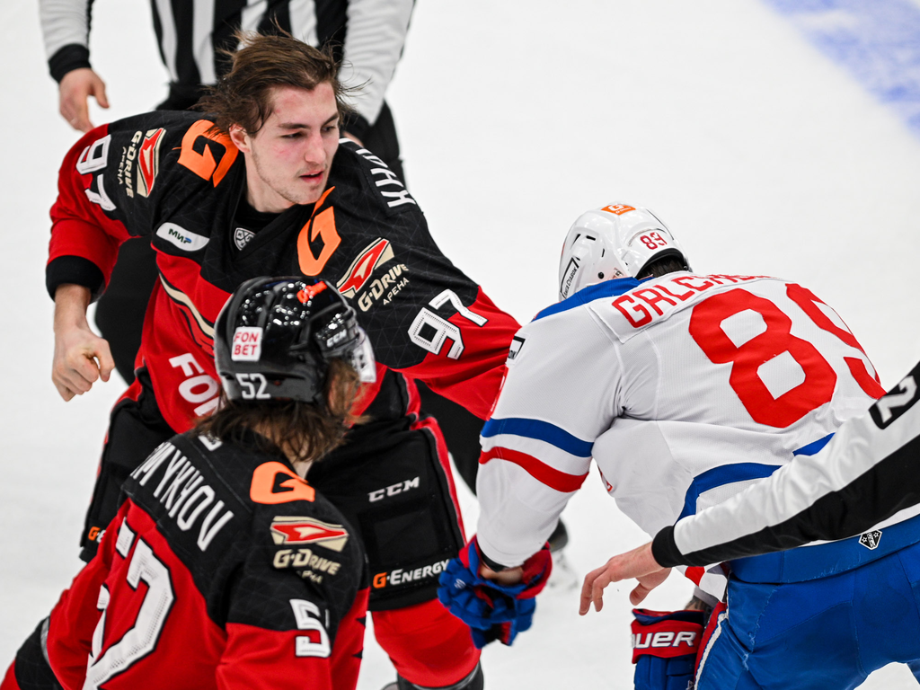 Источник: ХК «Спартак»