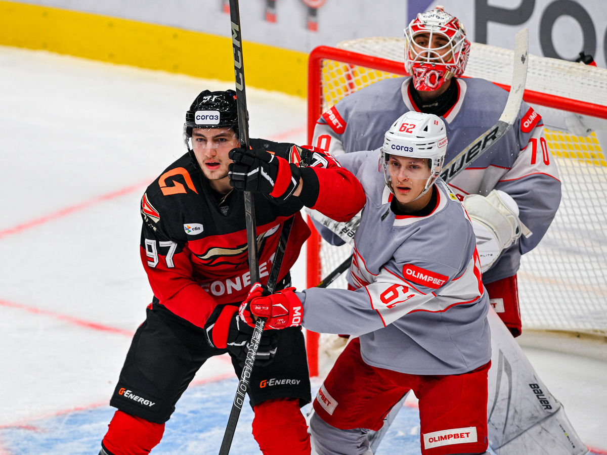 Источник: ХК «Спартак»