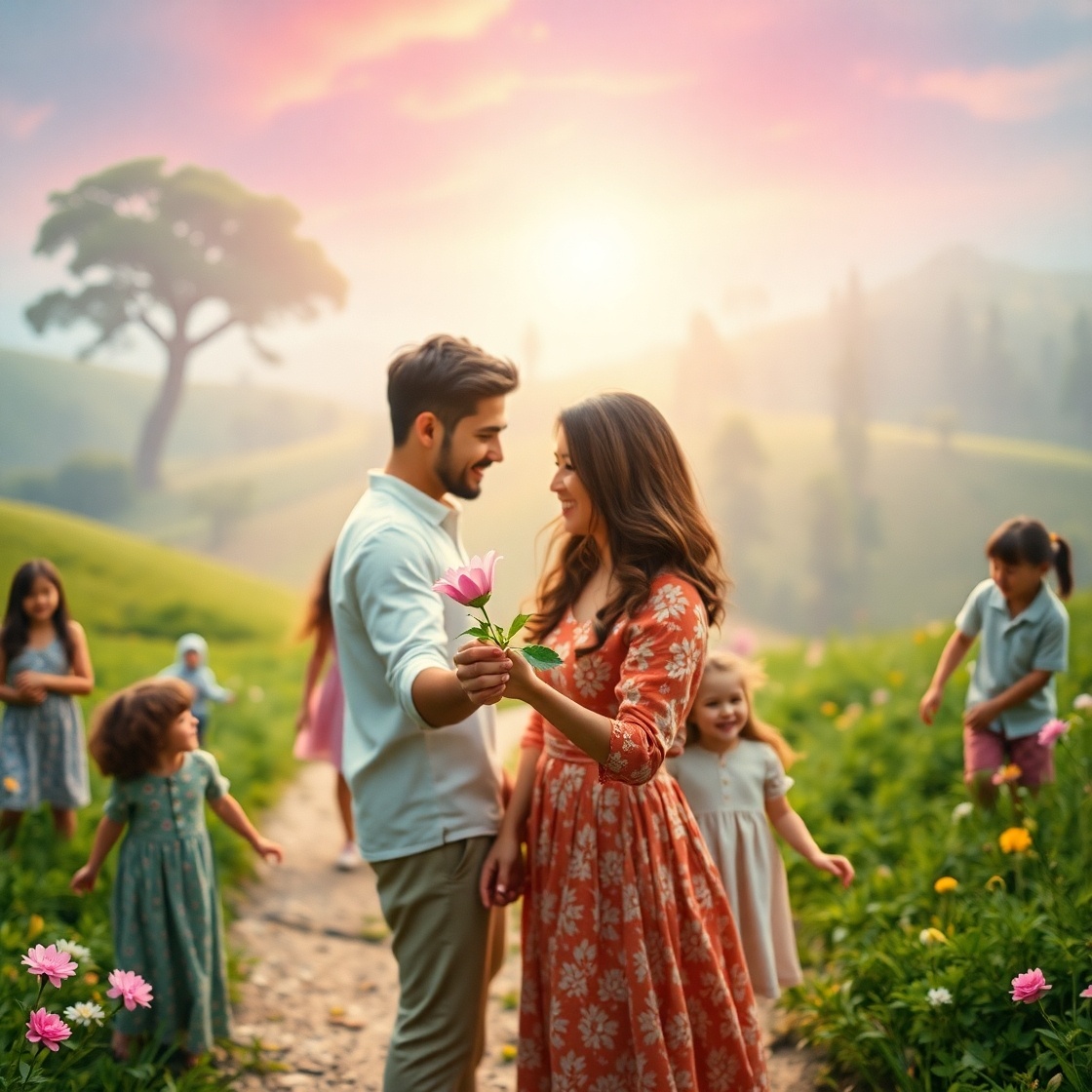 изображение создано нейросетью Leonardo