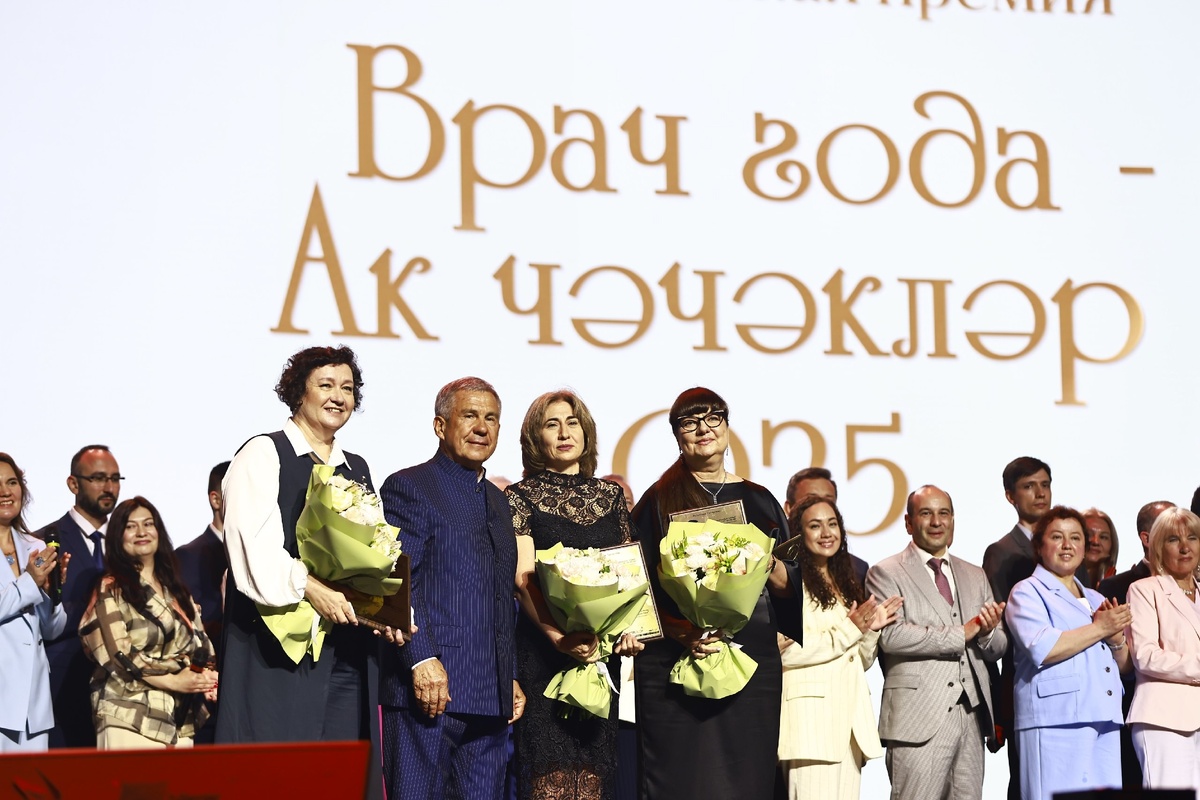 Автор фото: Павел Хацаюк / ИД «Вечерняя Казань»