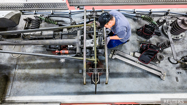     Фото: REUTERS   
 Текст: Валерия Городецкая