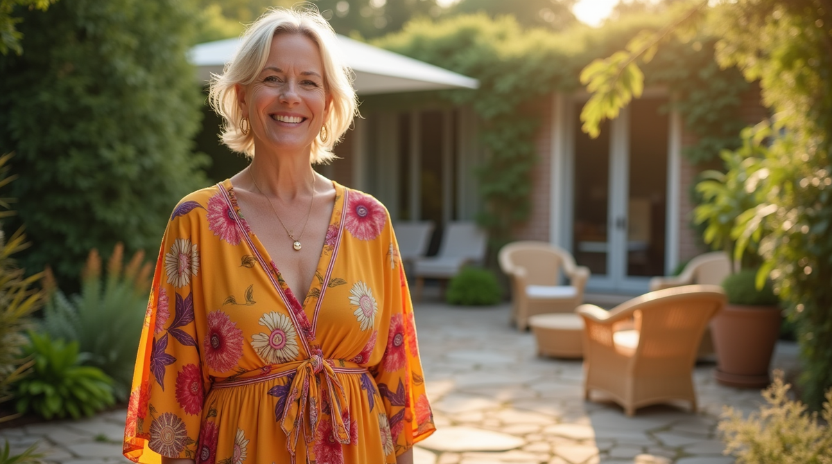 Фигура потерялась в склаках сарафана