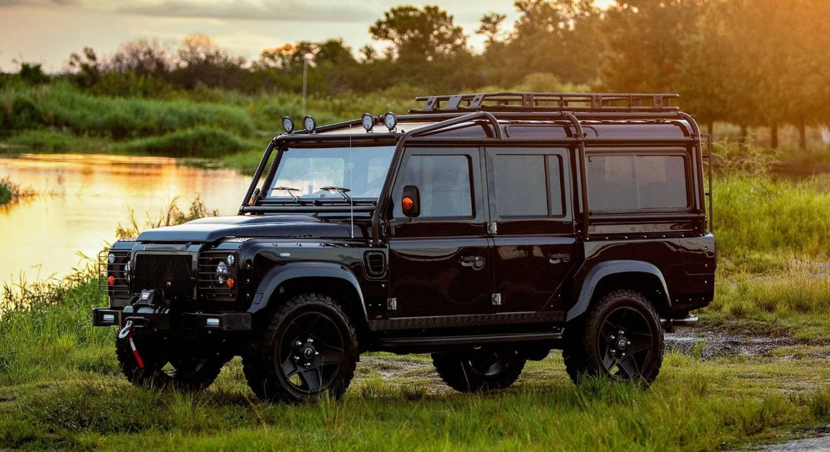 Не просто автомобиль, а образ жизни. Дух приключений, застывший в металле.