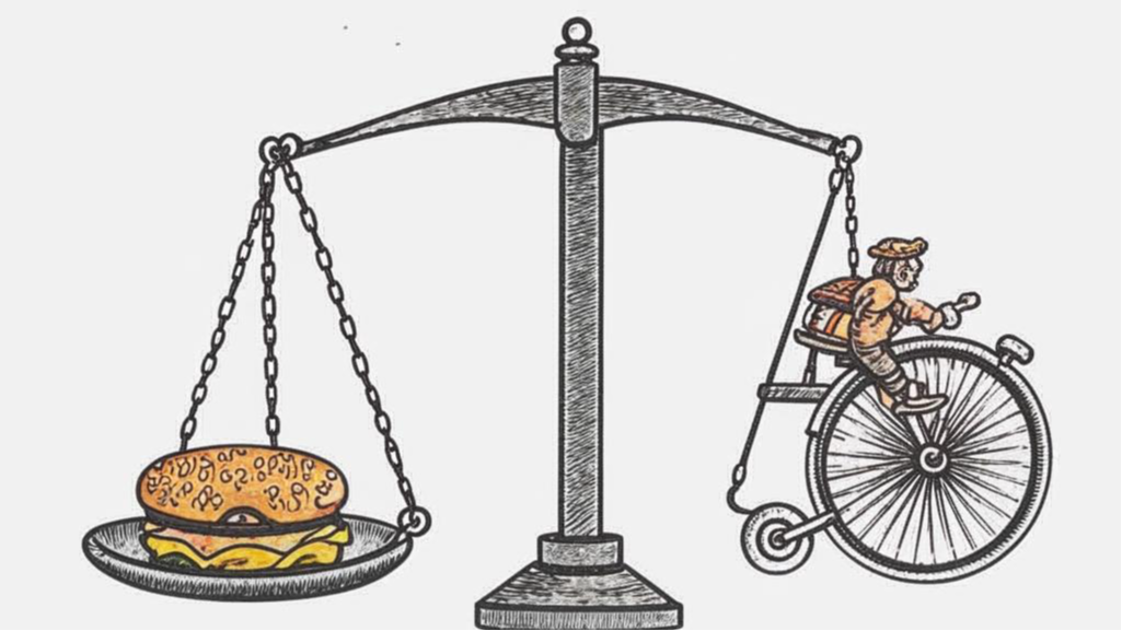 энергетический баланс