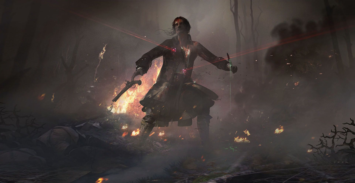 Некогда суровый Рафаэль Адолини в представлении Eduardo Pena